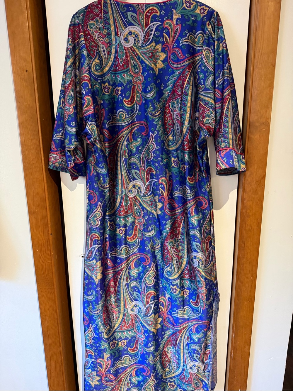 The Ultimate Mrs. Roper Romp Caftan! - Picture 2 of 6